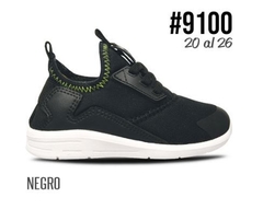 PROWESS #9100 - Negro (20 al 26) en internet