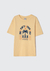 Camiseta Infantil Menino Com Estampa Hering - Amarelo - comprar online