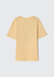 Camiseta Infantil Menino Com Estampa Hering - Amarelo - loja online