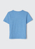 Camiseta Infantil Menino Toddler Com Estampa Hering - Azul - loja online