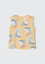 Regata Infantil Menino Toddler Hering - Amarelo na internet