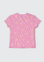 Imagem do Blusa Infantil Menina Toddler Estampada Hering - Rosa