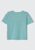 Imagem do Camiseta Infantil Menino Toddler Com Estampa Interativa Hering - Verde