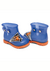 Galocha (bota) Pimpolho Infantil Masculina Homem Aranha - Azul