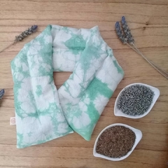 Almohadilla Térmica con semillas y Lavanda ideal para Cervical no en internet