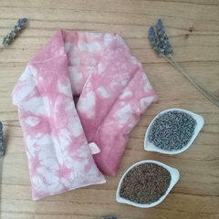 Almohadilla Térmica con semillas y Lavanda ideal para Cervical no - comprar online