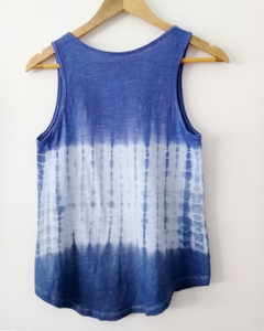 Musculosa Ame in blue - comprar online