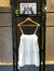 Vestido corto lino - tienda online