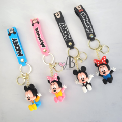 LLAVERO MICKEY BEBE PACK X12