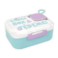 LUNCHERA VIANDA SPRING COLOR - Ab importados