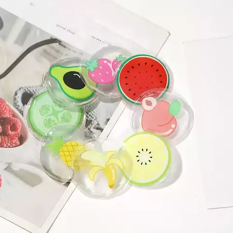 PADS DESCONGESTIVOS FRUTAS X2