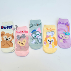 SOQUETES DUFFY & FRIENDS X5