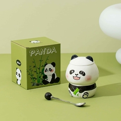 TAZA FORMA BAMBOO PANDA