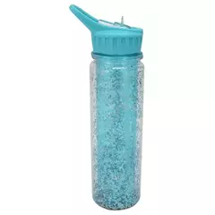 BOTELLA CON PICO GLITTER - comprar online