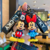 LLAVERO OLD MICKEY 3D PACK