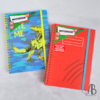 CUADERNO ESPIRAL REX MIX HOJAS