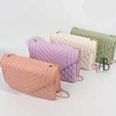 Carteras sales color pastel
