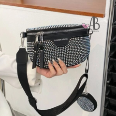 Cartera riñonera best sale