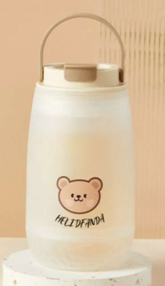 VASO MANIJA BEAR HELI 400ML - comprar online