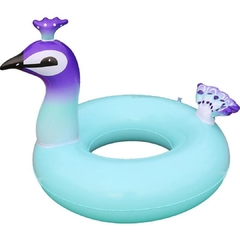 RING INFLABLE PAVO REAL ADULTO 120CM - comprar online
