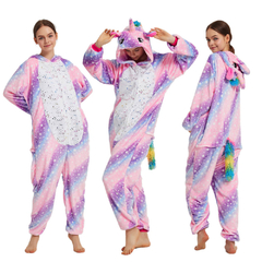 PIJAMA KIGURUMI UNI CANDY