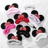 VINCHA MAKE UP MOÑO MINNIE SETX3