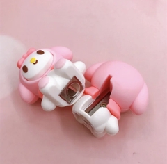 SACAPUNTAS SILICONA MY MELODY - comprar online