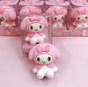 SACAPUNTAS SILICONA MY MELODY