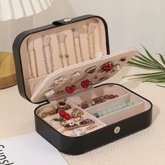 ORGANIZADOR ALHAJERO JOYAS GLITTER - tienda online