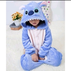 PIJAMA KIGURUMI STICH