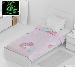 MANTA PLUSH LUMINOSA CAMA - comprar online