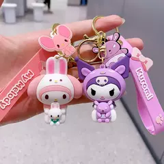 LLAVERO 3D SANRIO OSITO KAWAII PACK