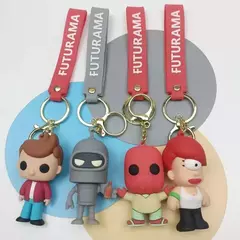 LLAVERO 3D FUTURAMA FUNKO PACK