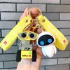 LLAVERO 3D PIXAR WALL-E PACK