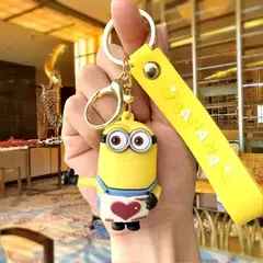 LLAVERO 3D MINIONS BANANA PACK en internet