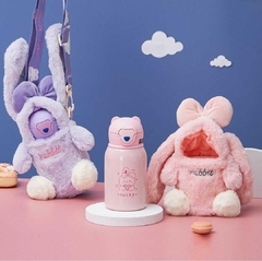 BOTELLA TERMICA PELUCHE RABBIT en internet