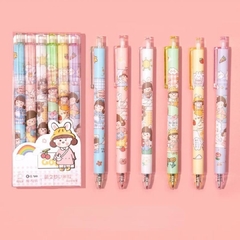 BIROME AUTOMATICA KAWAII PASTEL X6