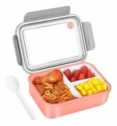 LUNCHERA VIANDA RECTANGULAR MSURE - comprar online