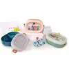 LUNCHERA INFANTIL PLASTICA MIX