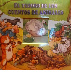 TESORO DE LOS CUENTOS DE ANIMALES