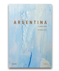 ARGENTINA: EL GRAN LIBRO - EDITORIAL CATAPULTA