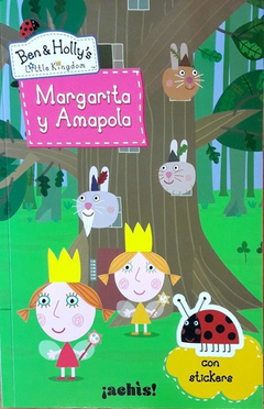 Margarita Y Amapola - Aa.vv - Achis