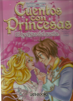 Cuentos Con Princesas - Latinbooks