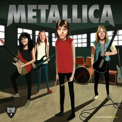 Metallica - Soledad; Navas David Romero - Reservoir Books