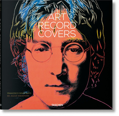Art Record Covers - Julius Wiedemann - Taschen