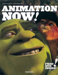 Animation Now! 25 Anniversary - Taschen