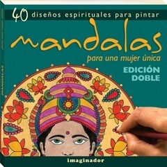 Mandalas Mujer Unica - Imaginador