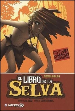 Libro De La Selva Novela Grafica - Concepto