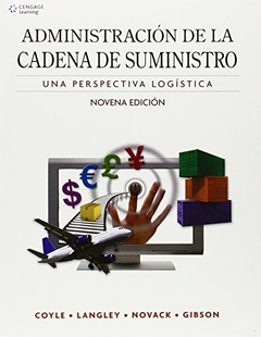 Administracion De La Cadena De Sumistro 9/ed. - John J. Coyl