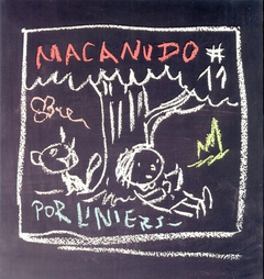 Macanudo 11 - Liniers - La Editorial Comun